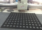 Precise Foam Cutting Machine 3mm SBR Rubber Circular Patron Oslash supplier