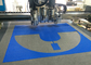 Silica Silicone Cloth Composite Material Cutting Machine Automatic supplier