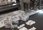 AC Servo Foam Cutting Machine Forex MDF PVC KT Board Sheet EPE Plotter supplier