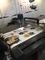 Roll Sticker CNC Cutting Equipment Mass Production Making Cutting Machine supplier