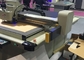 Flatbed Plotter Paper Board Cutting Machine For Making Box Sample supplier
