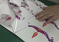 Two Layer Self Adhesive PVC Film Half Cut Kiss Cut Plotter Machine supplier