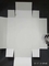 Cardboard V Cut  Paper Board Box Sample Cutter Table Cutting Machine supplier