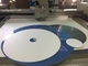 PVC Expansion Sheet 3mm Circle Design Foam Cutting Plotter Machine supplier