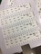Polycarbonate Silver MPS  Sticker Digital Cutting Plotter  Machine supplier