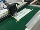 White Reflecting Vinyl Sticker CNC Knife Cutting Plotter Machine supplier
