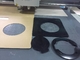 EPDM Ethylene Propylene Diene Monomer CNC Cutter Cutting Machine supplier