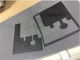 Rubber Design Gasket Producing Device CNC Cutter Cutting Machine supplier