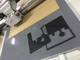 Rubber Design Gasket Producing Device CNC Cutter Cutting Machine supplier