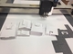 Cardboard Box Cutting Crease Perforating Paper Board Cutting Machine supplier