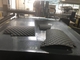 Car Automobile Polyamide Polypropylene Polyester Non-Woven Anti-Slip Rubber Mat Cutting Machine supplier