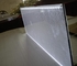 LGP Light Guide Panel Extruded Acrylic PMMA Slim Light Box Engraving Machine supplier