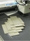 Kappa Board Chipboard Greyboard Color Carton Paper Board Cutter Machine supplier