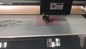 Velvet Cover Cutting Flatbed Cutter Table Plotter Machine CNC Digital Equipment supplier
