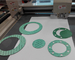 Non-asbestos CNC Gasket Cutter For Small Production Making Machine supplier