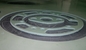 CNC Cutter For Gasket Sample Making Small Batch Production Cut Rubber Joint Cork Graphite supplier