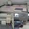 Blanket CNC Cutting Machine Flatbed Blade Cut For Printing Plate Making supplier
