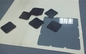 CNC Blade Offset Printing Blanket Cutting Machine Make Printing Plate supplier