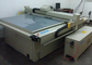PP PVC Corrugated Coroplast Sample Cutting Machine Cutter Table supplier