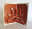 Packaging 3D Mockup Post Wedding Card Paper Pattern Cutter , CNC Cutting Machine supplier