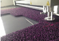 Car Mat PVC Sheet / Coil floor Mat Cutter Plotter Machine , Oscillating cutting knife supplier