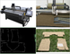 Plstic Coil Car Carpet Roll Material Cutter CNC Making Mat Cutting Machine supplier