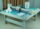 Leaflet Corrugated Sample Cutter Table Plotter Cutting Machine / Equipment supplier