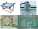 CNC Mat Board Cutting Machine Cross Stitch Mount Frame Making Machine supplier