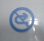 PVC Foam Forex Coroplast Logo Sign Pattern Digital Die Cutter Plotter supplier