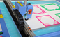 Photo Frame Mat Board Cutting Machine Complicated Arts Pattern Cutter supplier